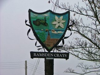 Village Signs