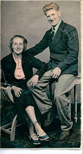 Ethel & George Burton Ethel & George Burton | Marian Parmenter