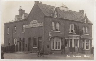 The Laindon Hotel 1941-1942