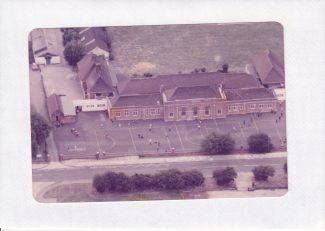 Markhams Chase School Markhams Chase School | Ann & John Rugg