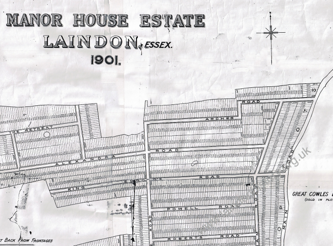 King Edward Estate King Edward Estate Laindon & District Community