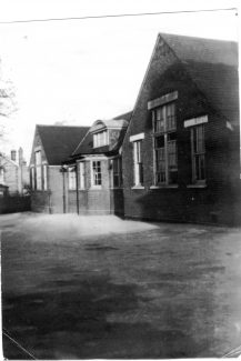 Langdon Hills Primary School Circa 1947 Langdon Hills Primary School Circa 1947
