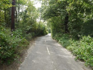 Old Church Hill Old Church Hill | Ken Porter 2012