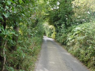 Old Church Hill Old Church Hill | Ken Porter 2012