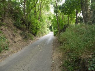 Old Church Hill Old Church Hill | Ken Porter 2012