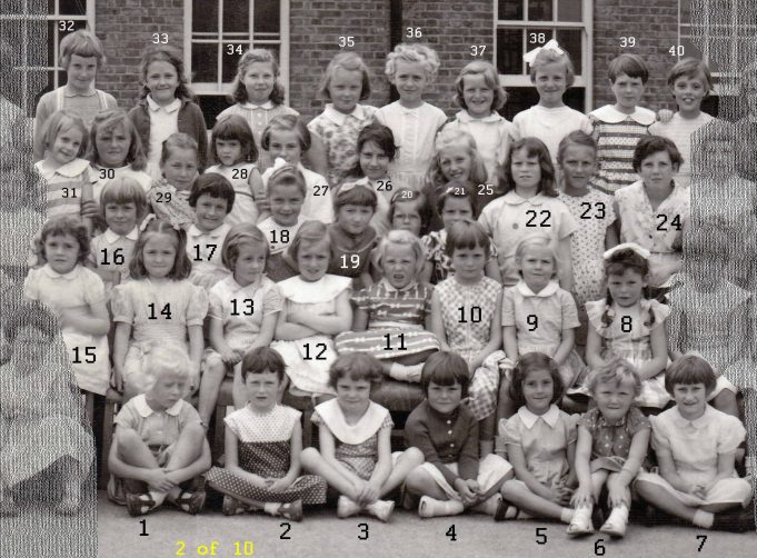 Langdon Hills Primary ( 2 of 10) L H Primary 1961 Laindon