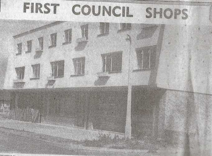 Pound Lane Estate Laindon Laindon & District Community Archive