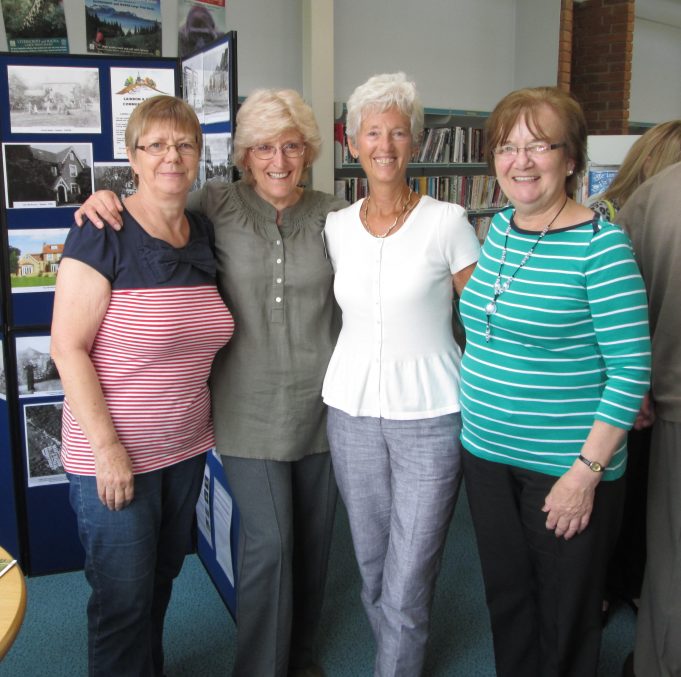 Another 'Memory Day' Reunion at Laindon Library | Laindon High Road ...