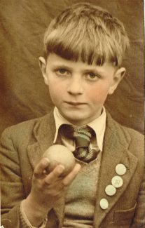 Markhams Chase School photograph of me Markhams Chase School photograph of me | Peter Sloper