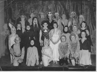 Cast of Snow White and the Seven Dwarfs, Laindon Park School Cast of Snow White and the Seven Dwarfs, Laindon Park School