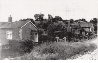 Plotland Properties near St Nicholas Church Plotland Properties near St Nicholas Church