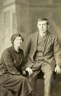 Edwin & Ura Amy Burr my grandprents Edwin & Ura Amy Burr my grandprents | Ellen English Family