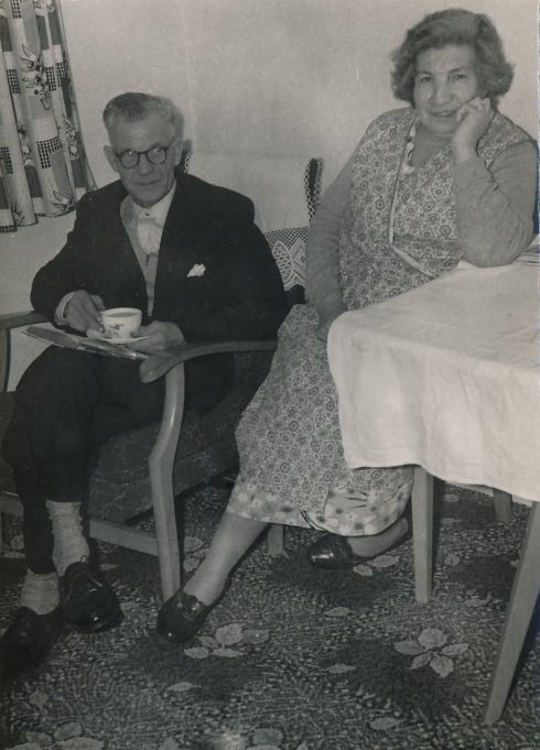 William and Caroline Rhind | New contributions | Laindon & District ...