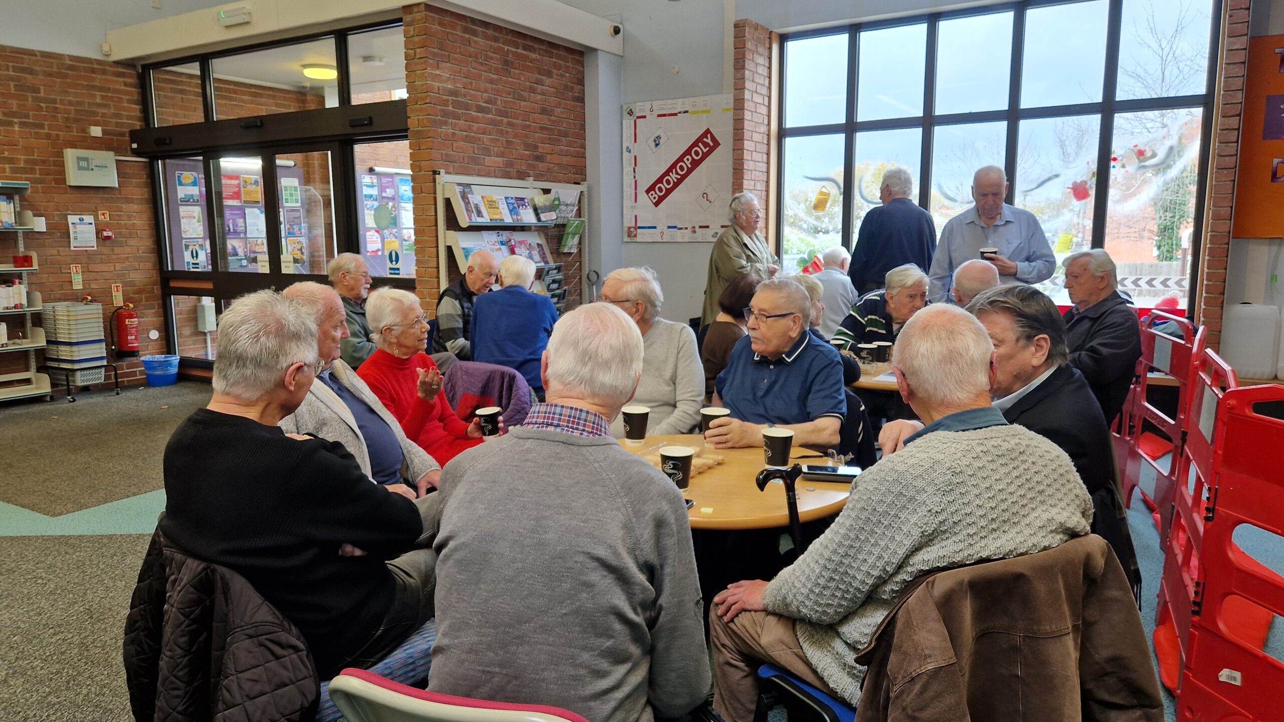 Memory morning at Laindon Library | New contributions | Laindon ...